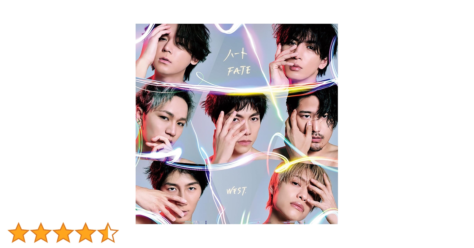 Amazon.co.jp: ハート / FATE (初回生産限定盤A) (CD+DVD): Music